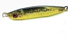 Tobaru Jig Shape Gold