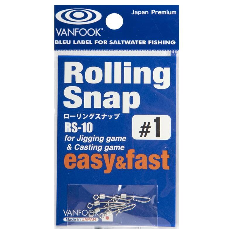 Vanfook Rolling Snap RS10