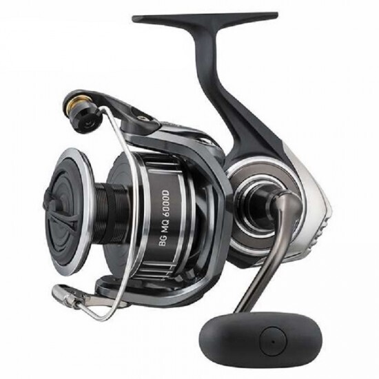 Daiwa BG MQ 6000D-H