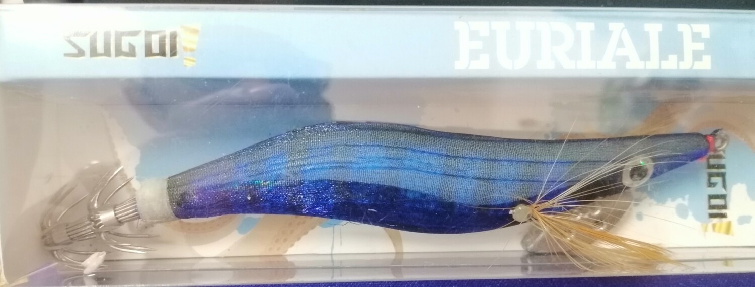 Sugoi Euriale Egi 3.0 BLUE