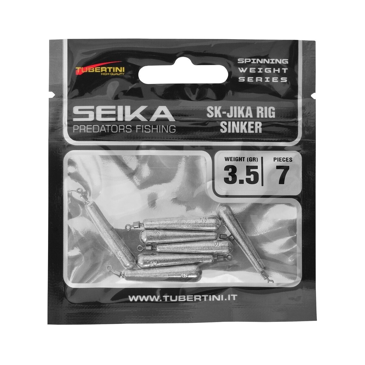 JIka Rig Sinker