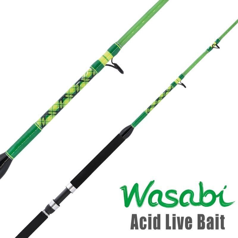 Tica Wasaby Acid Live Bait 2.13-16lb