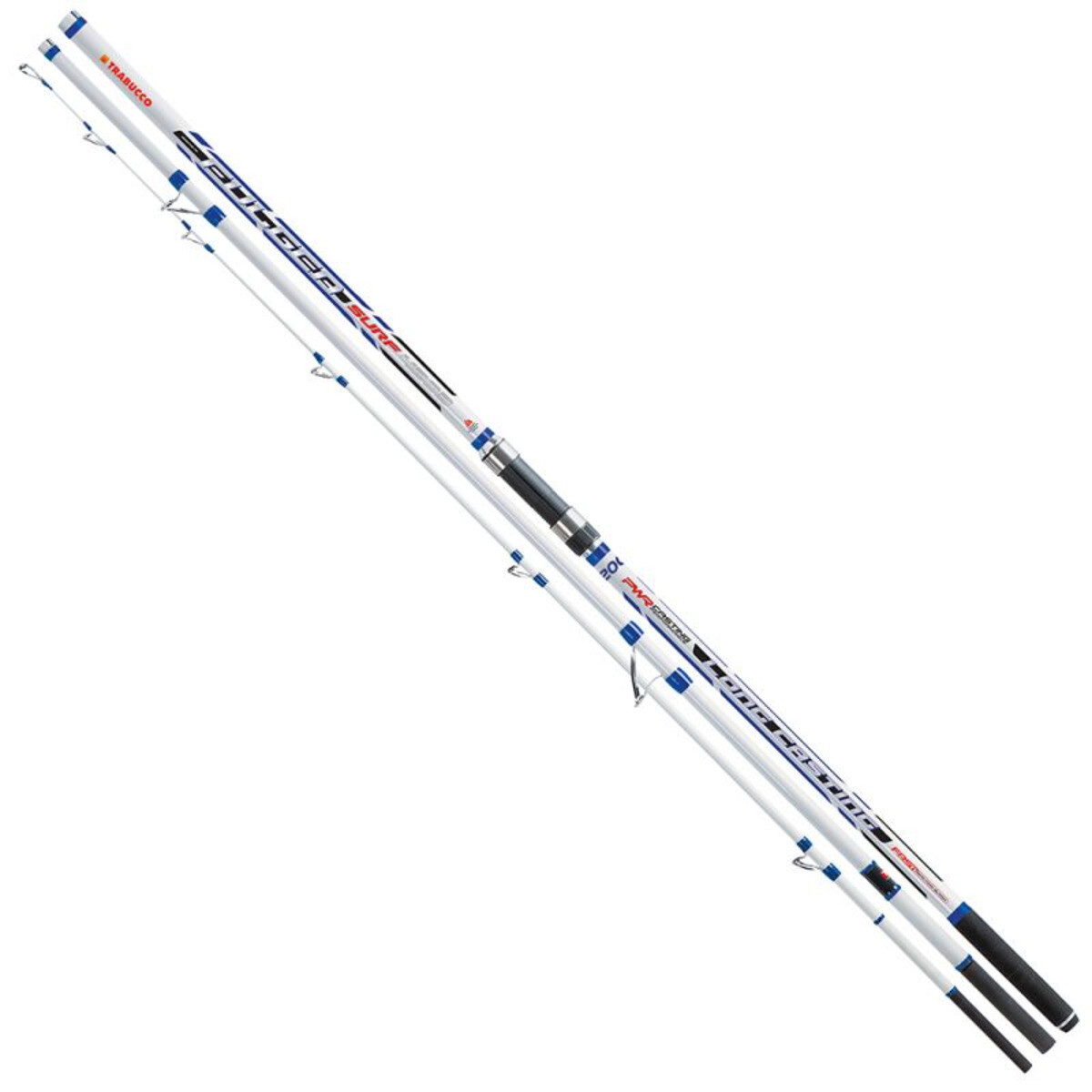 Trabucco Fulgea surf 4.20- 200gr 3 sezioni