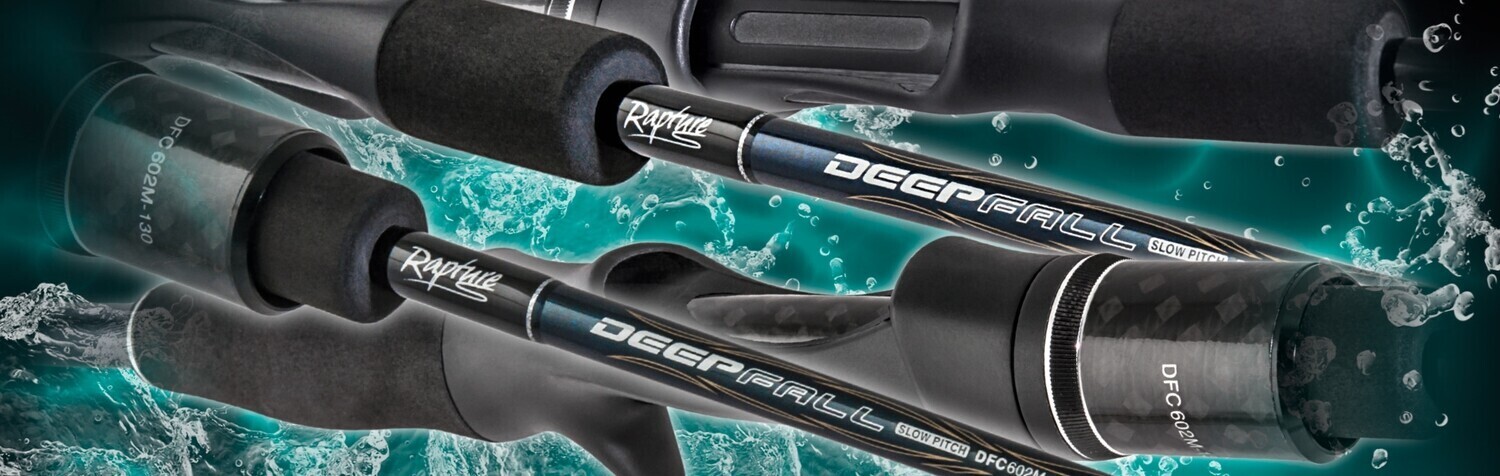 Rapture Deep fall DFC662MH 150GR ACID (USATO)