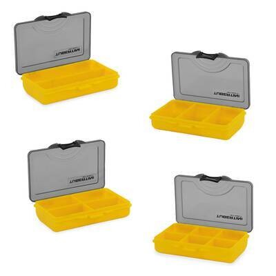 Mini Box Tubertini 3/4/6 scomparti