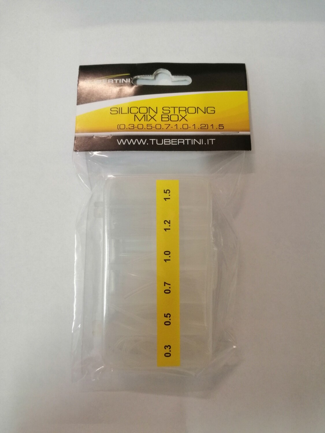 Silicon Strong mix box