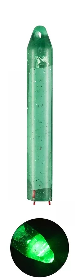 Intermittente slim Verde
