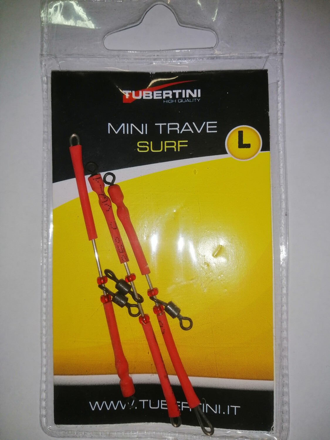 Mini trave L Tubertini 7.5 cm