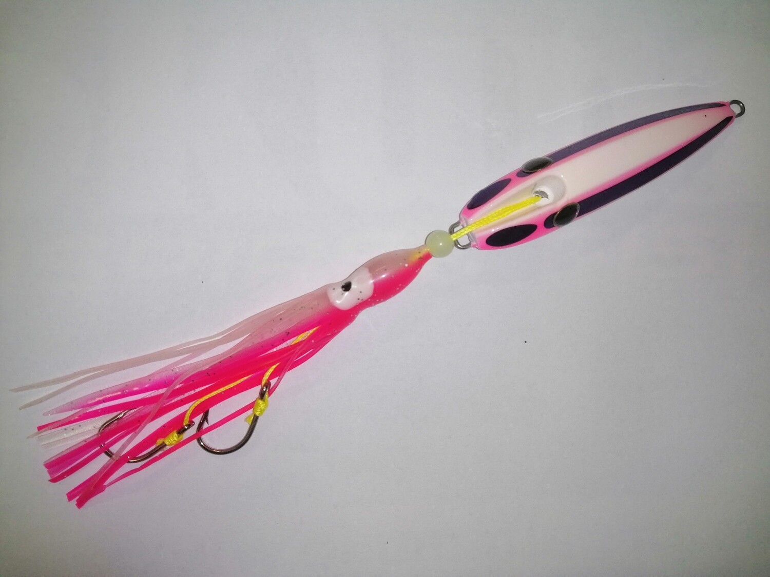 Inchiku Bottom Jet 150gr Glow Blu Striped