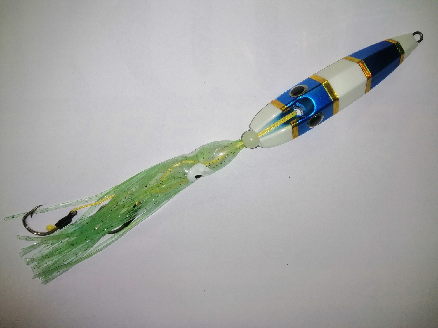 Inchiku Bottom Jet 150gr Glow Blu