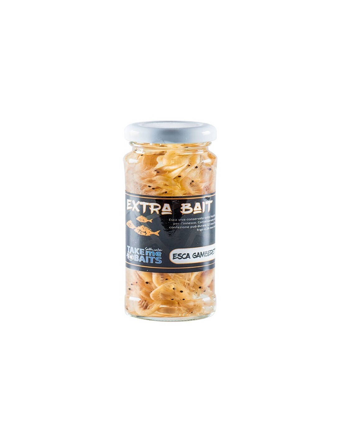 Extra Bait Gamberetto 40gr