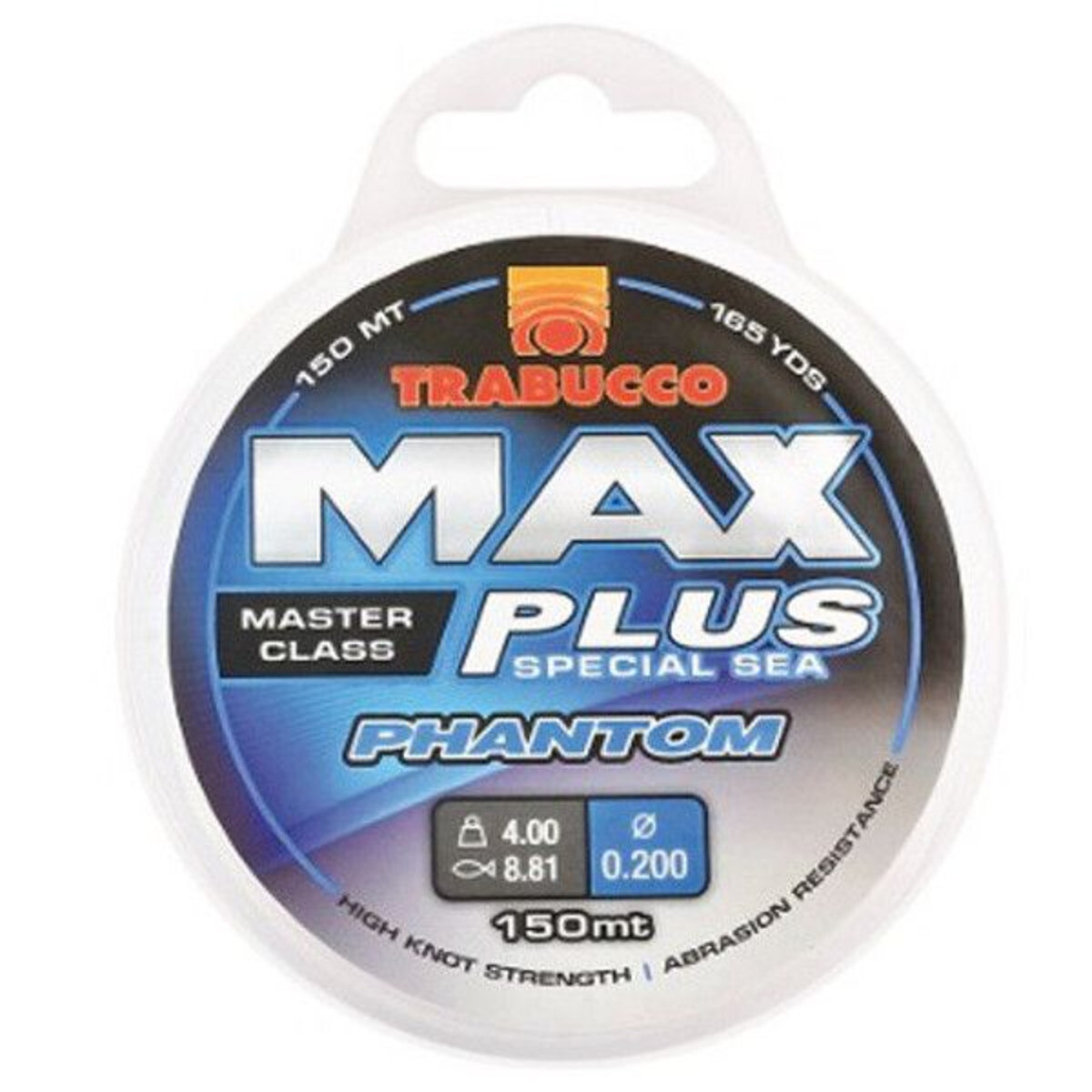 Trabucco Max Plus Phantom 150mt