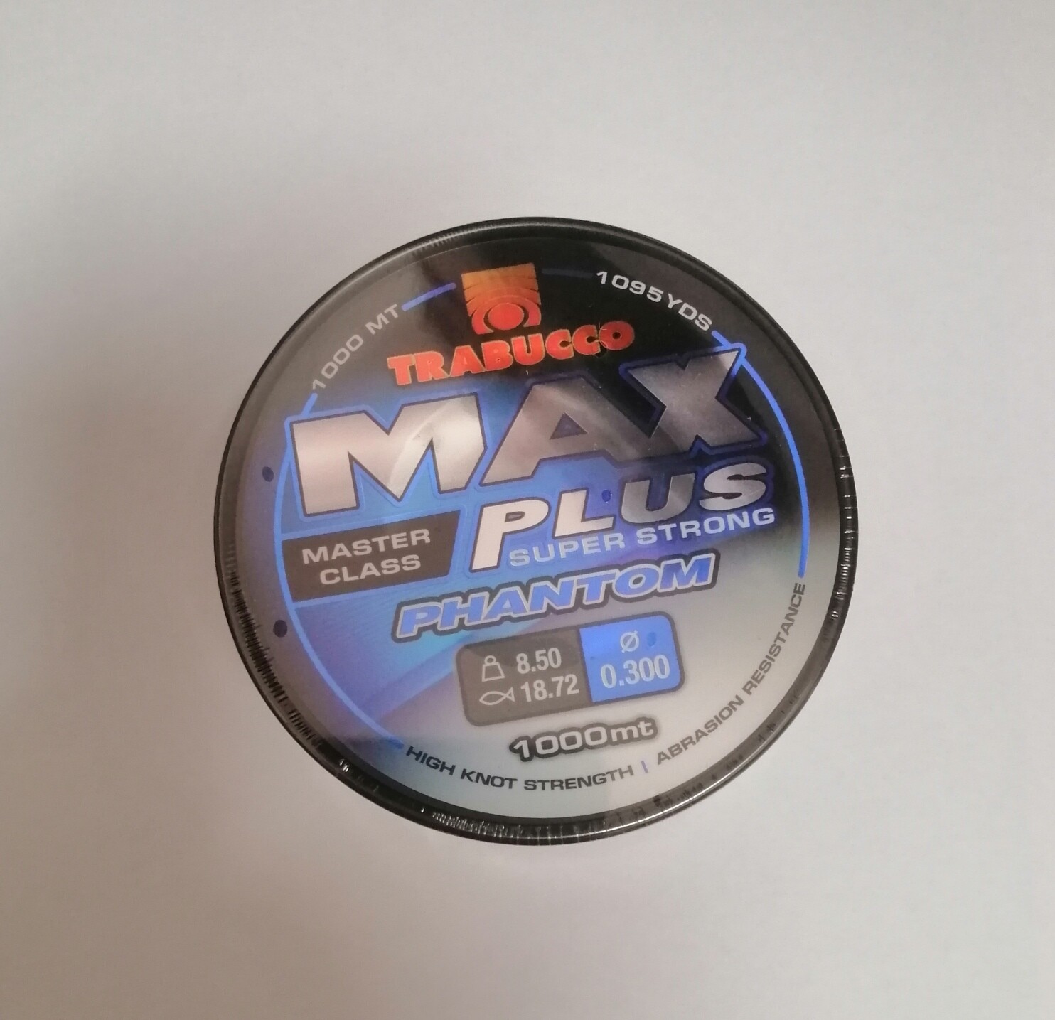 Trabucco Max Plus Phantom 1000mt