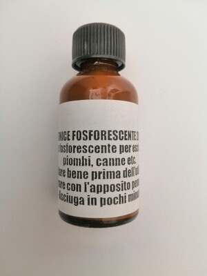 Vernice Fosforescente 20ml