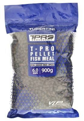 T Pro Pellet Mare Tubertini 6mm 900gr