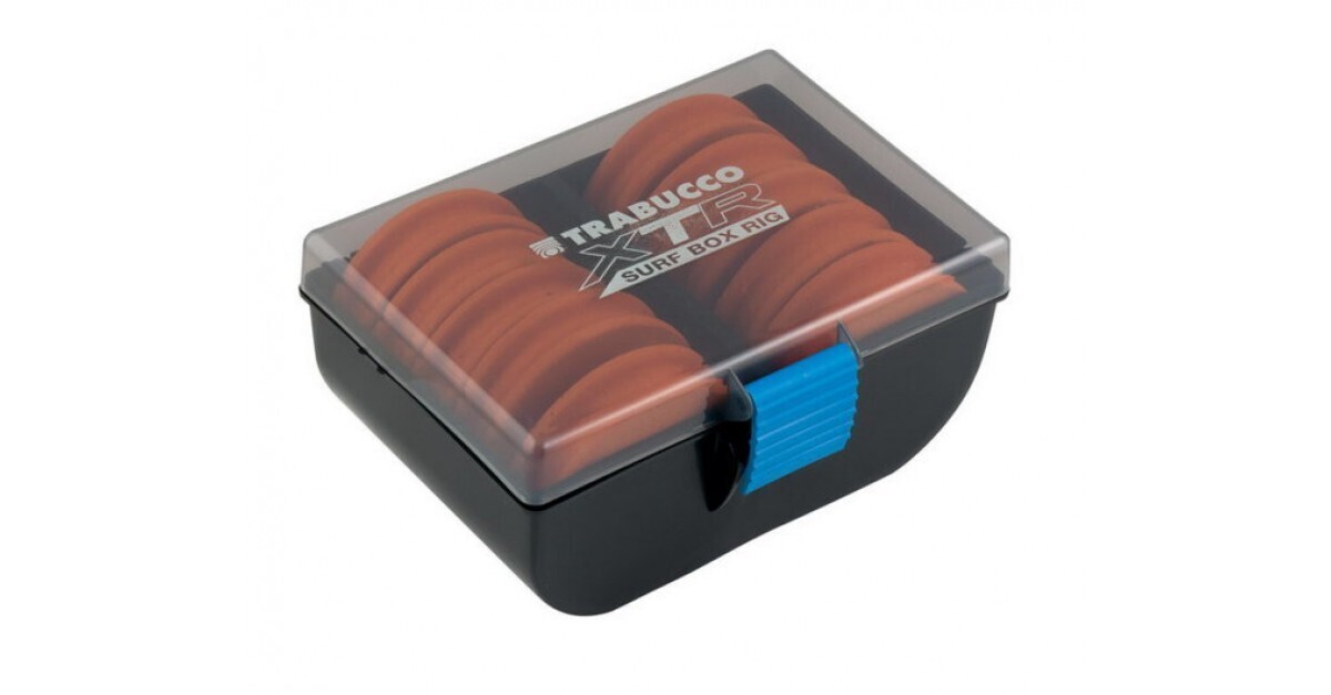 XTR Rig Storage Box
