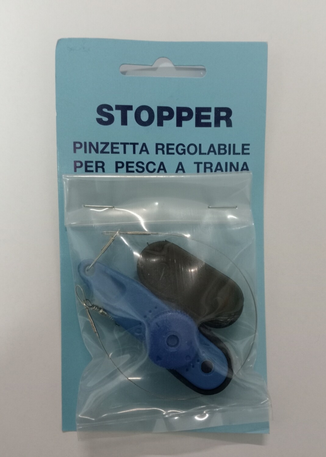 Pinzetta Stopper Traina