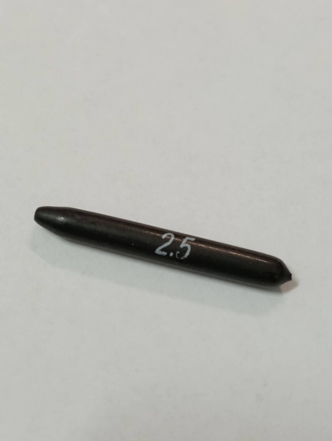 Busta 2 Torpille Gommate 2.5gr