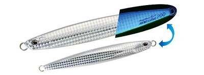 Duo Metal Drag Semi long 85gr GB UV Silver GB
