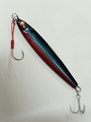 Damiki Tokon Jig 60gr col. 03 Red Bull