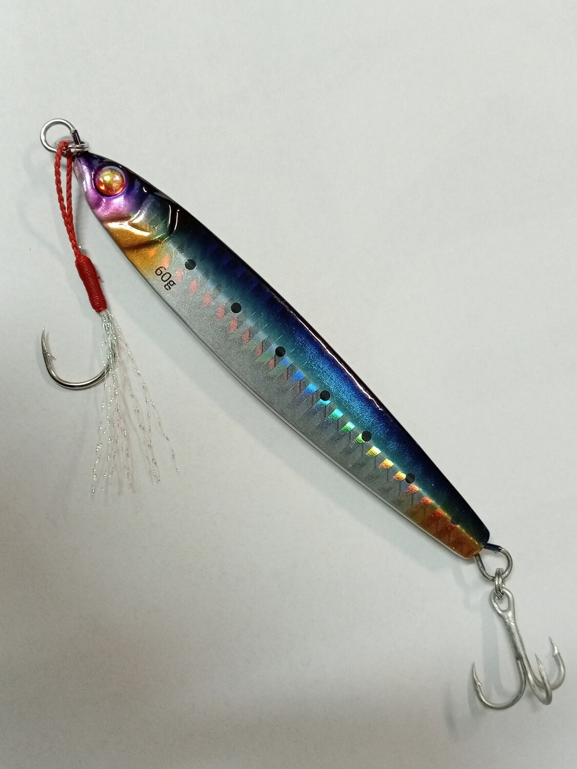 Damiki Tokon Jig 60gr col. 02 Real Sardine
