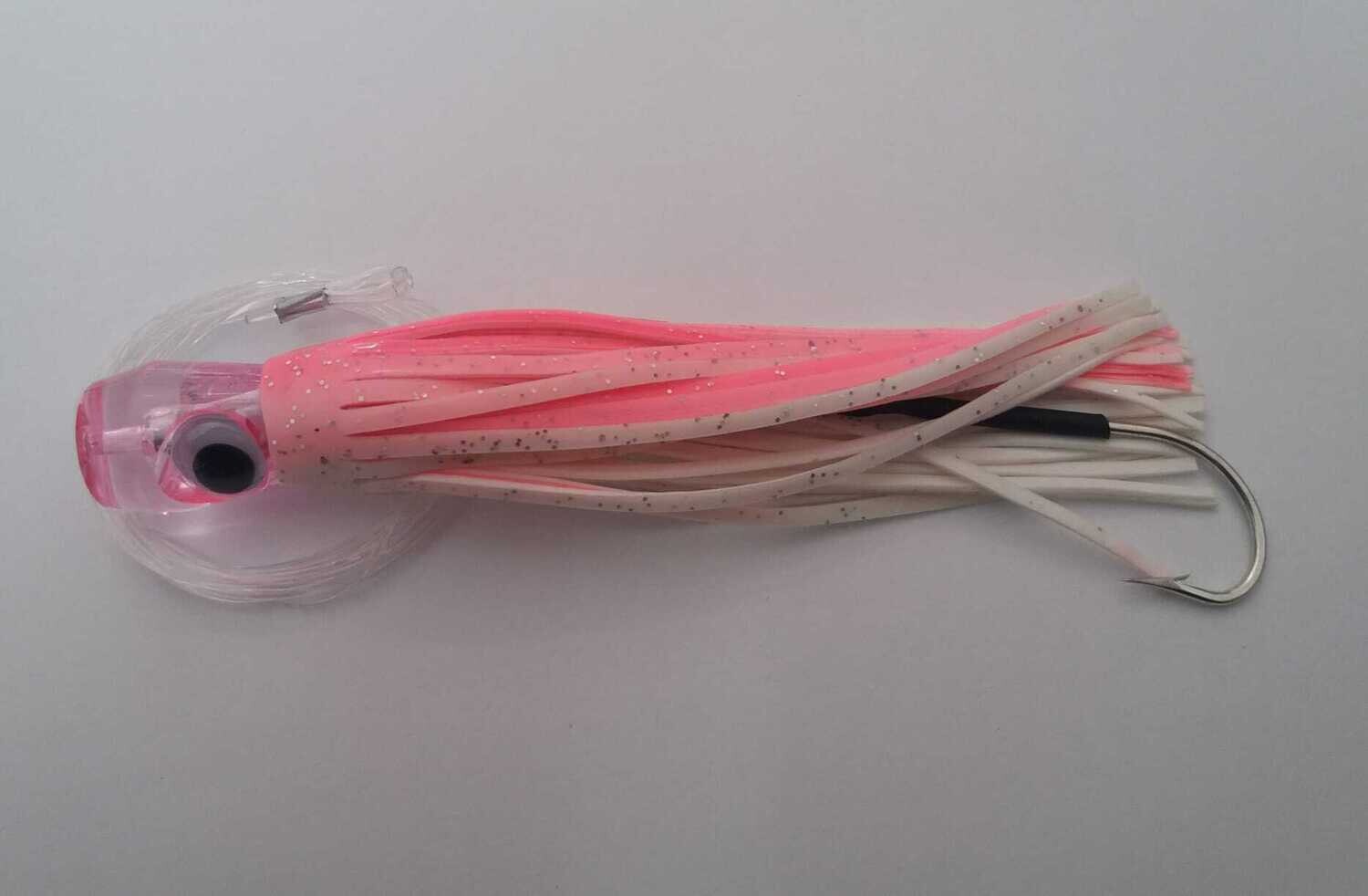 Kona 16 Pink White montato