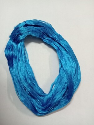 Busta 10 Matassine per Aguglie Blu