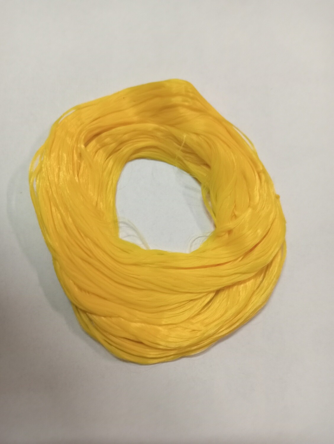 Busta 10 Matassine per Aguglie Giallo