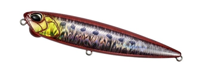 Duo Pencil 85SW Fire Sardine