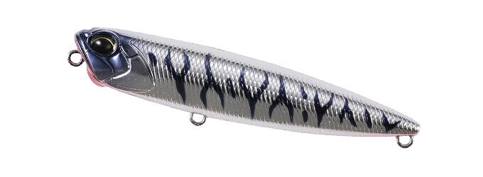 Duo Pencil 85SW Chrome Tiger