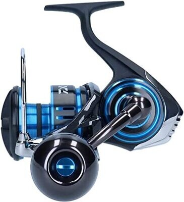 Daiwa Saltist MQ 5000H