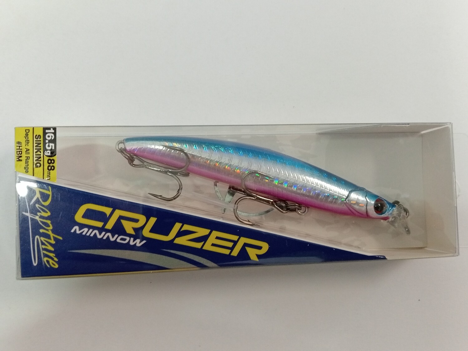 Rapture Cruzer 88 HBM