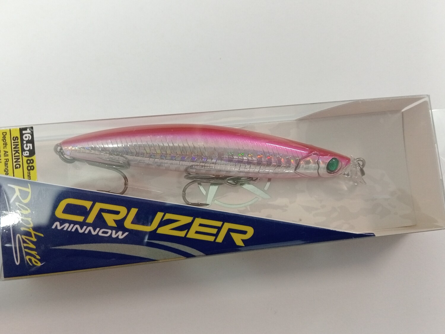 Rapture Cruzer 88 BIW