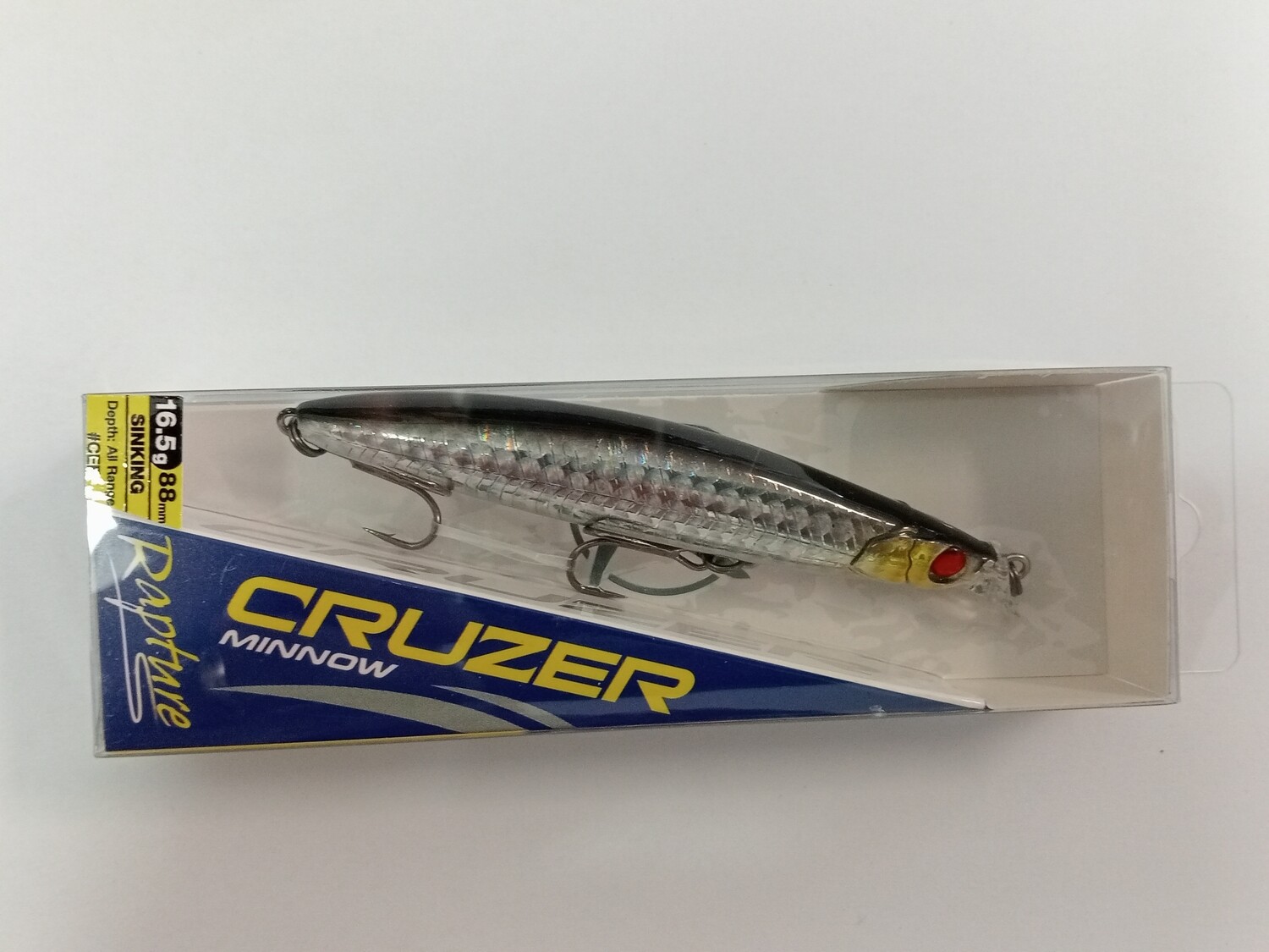 Rapture Cruzer 88 CEF