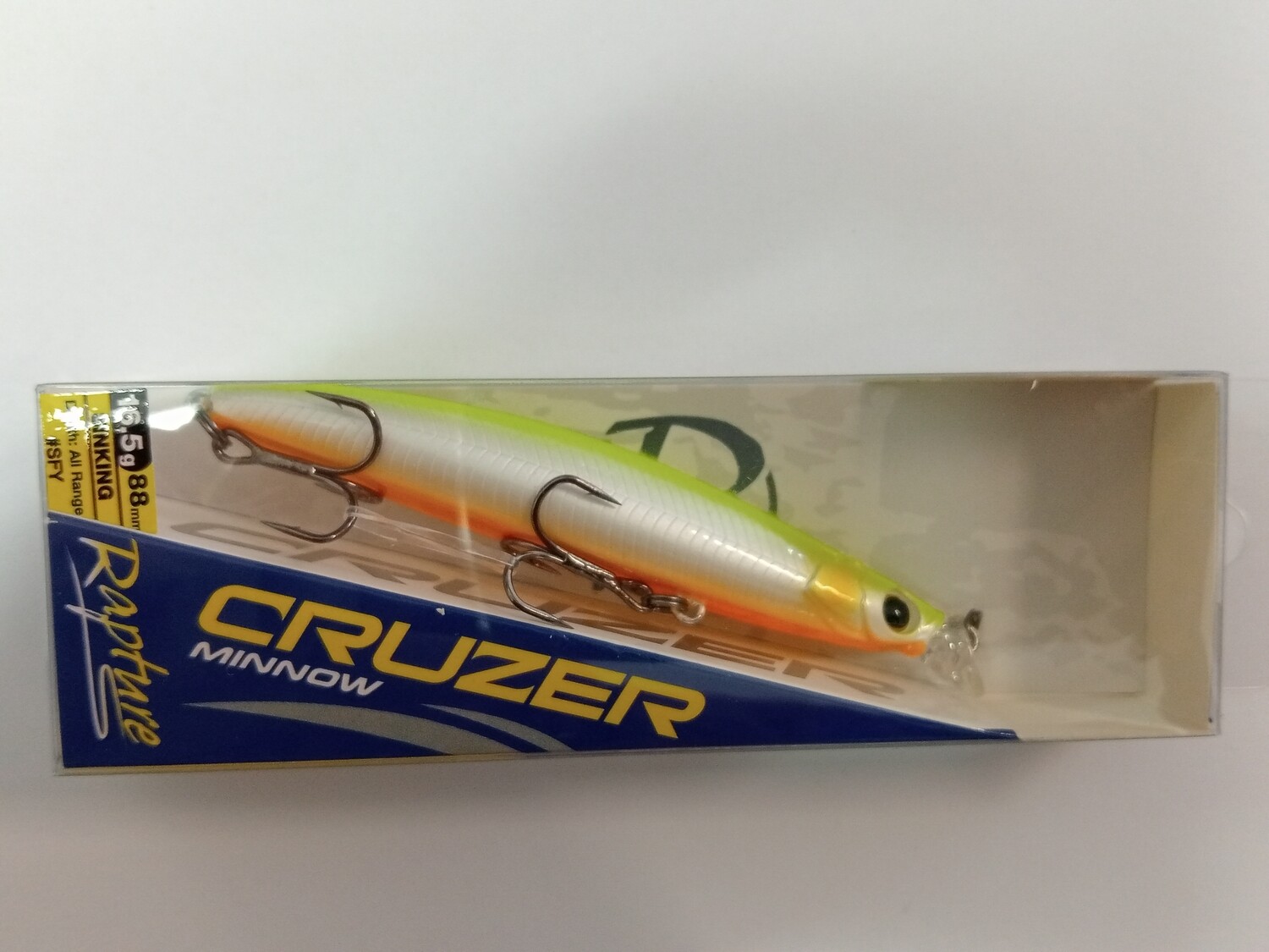 Rapture Cruzer 88 SFY