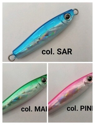 Jig Virus 40 Gr.