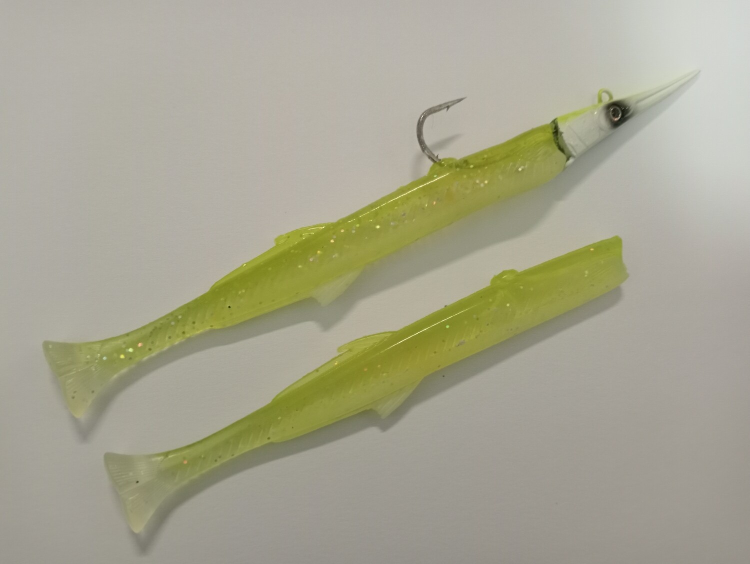 Needle Jig Bandit col. Giallo