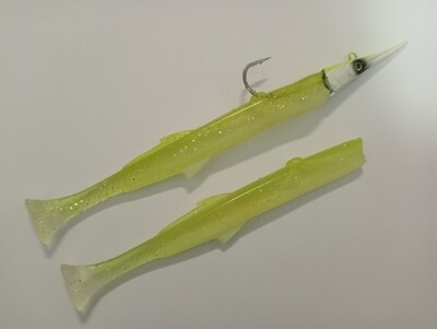 Needle Jig Bandit col. Giallo