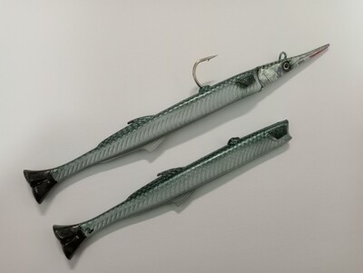 Needle Jig Bandit col. AGU