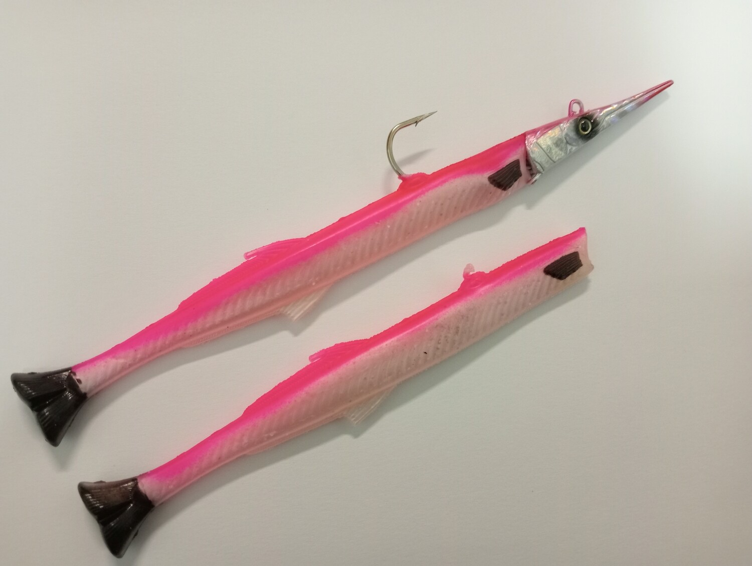 Needle Jig Bandit col. Pink