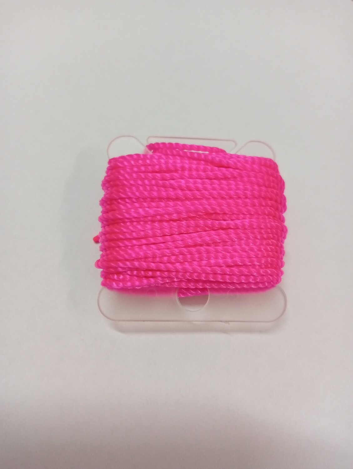 Line Braid Assist 60lb 8mt Pink