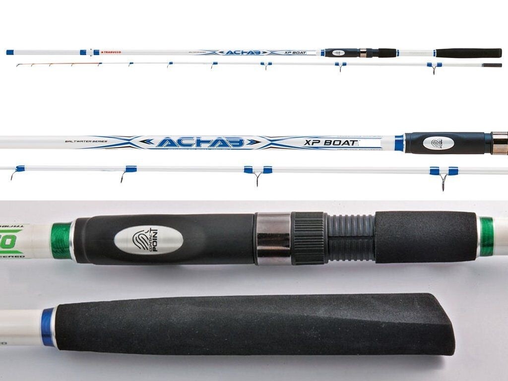 Trabucco Achab Boat 1.80mt 150gr