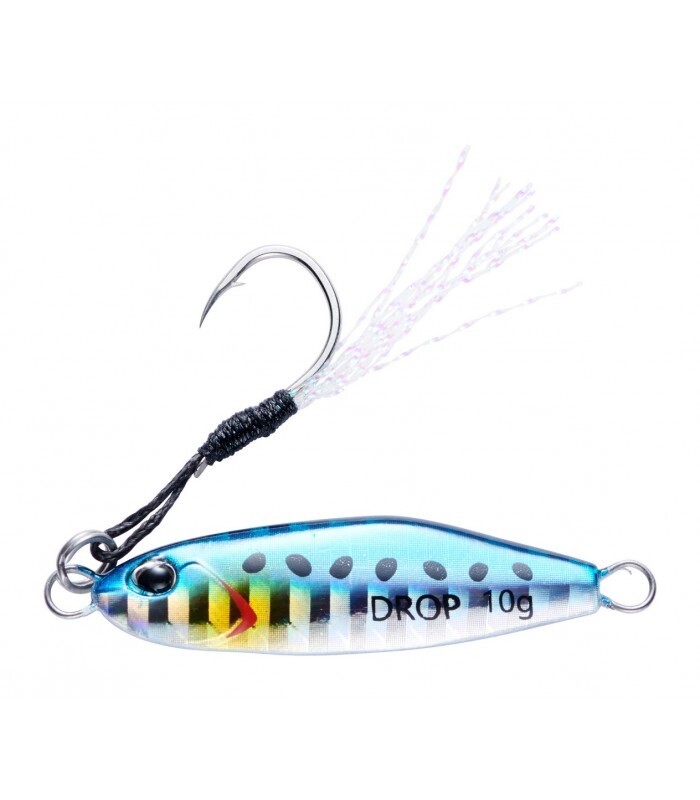Xway Drop Jig 10gr, Colore: MKR