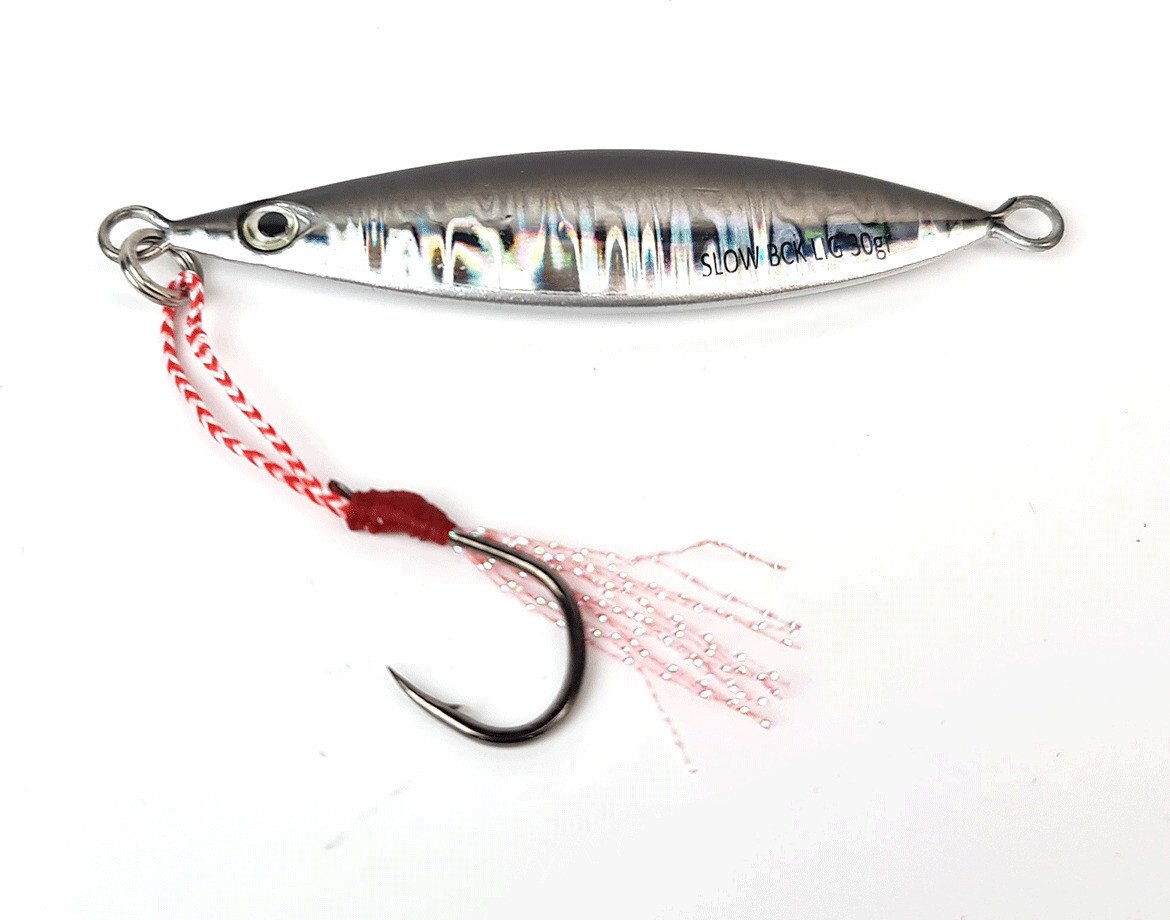 Kalikunnan Xway Slow Light Jig 7gr col. BKS