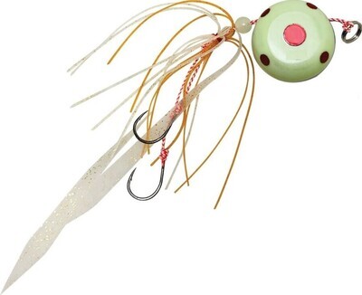 Tai Shima Kabura 160gr Fluored