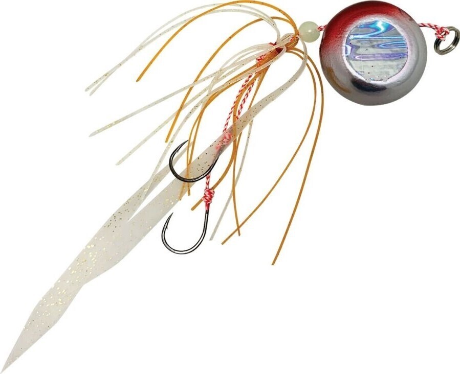 Tai Shima Kabura 120gr Red
