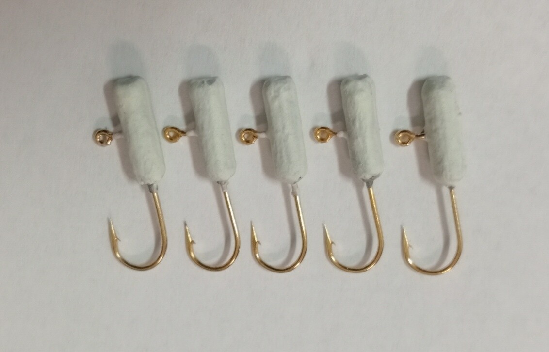 Testine Piombate Fluo 1,7 gr