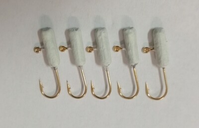 Testine Piombate Fluo 1,7 gr
