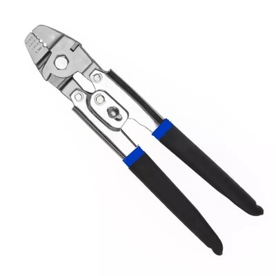 Pinza Crimp Rivetti