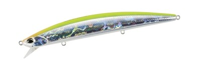 Tide Minnow Sprat 140sf Chart back